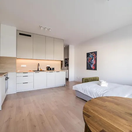 Hawelanska Chic By Bookinghost Apartment Posen